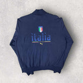 Puma Italia Fullzip Jacket - XL
